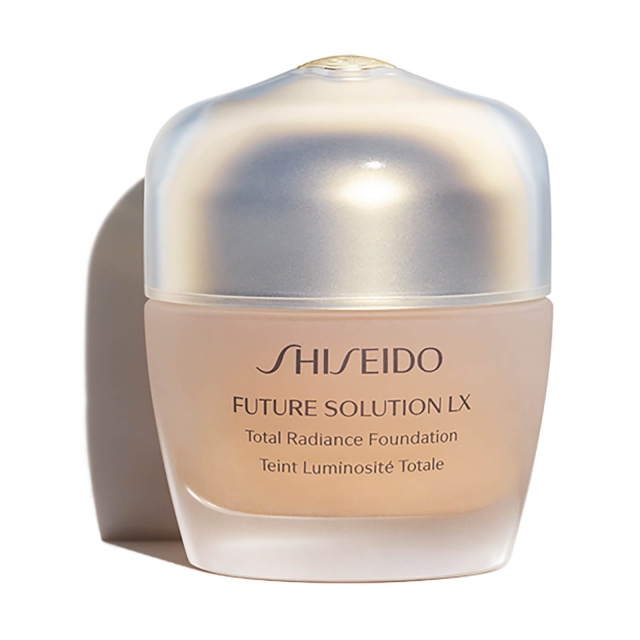 Shiseido jumestuskreem Future Solution Lx, värvus 3 - Rose