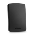 Toshiba kõvaketas Canvio Basics 2.5" 4TB USB 3.0, must