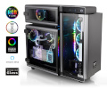 Thermaltake korpus Level 20 Super Tower space gray