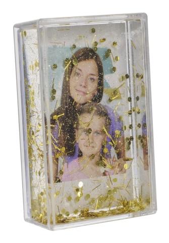 Fujifilm pildiraam Instax Wide SnowGlobe