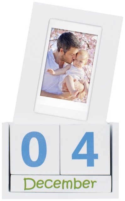 Fujifilm kalender Instax Cube Mini