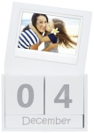 Fujifilm kalender Instax Cube Wide