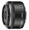 Nikon objektiiv 1 18.5mm F1.8 must