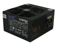 LC-Power toiteplokk 550W LC6550 V2.3