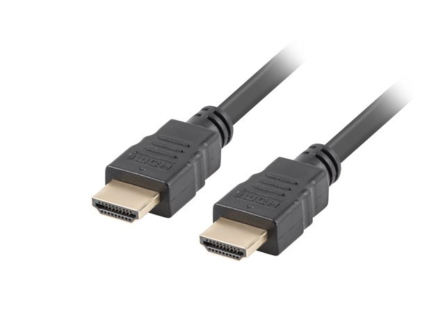 Lanberg videokaabel HDMI-HDMI M/M v2.0 20m must