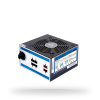 Chieftec ATX PSU A-80 series CTG-750C, 750W retail