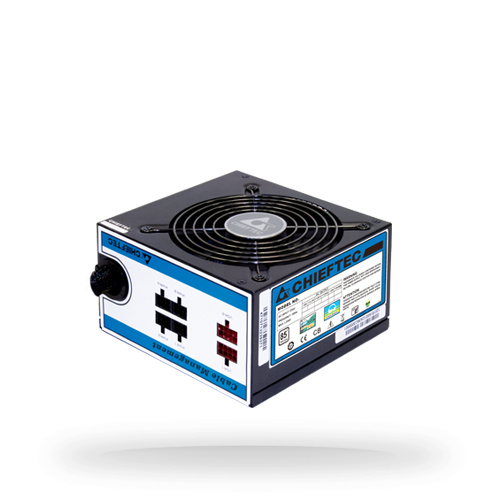 Chieftec ATX PSU A-80 series CTG-750C, 750W retail