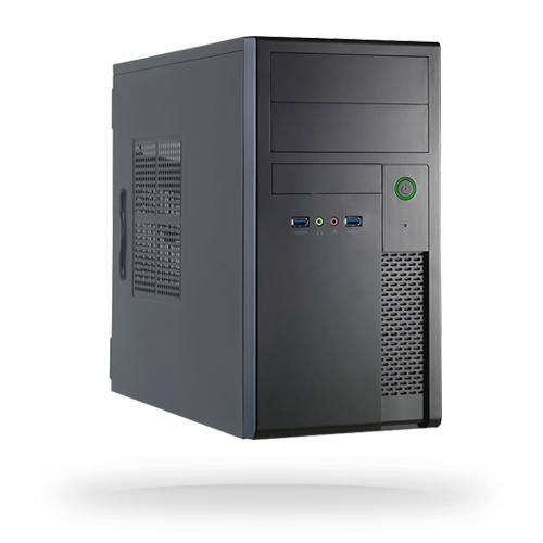 Chieftec korpus MESH series XT-01B-350GPB, 350W PSU (GPB-350S)