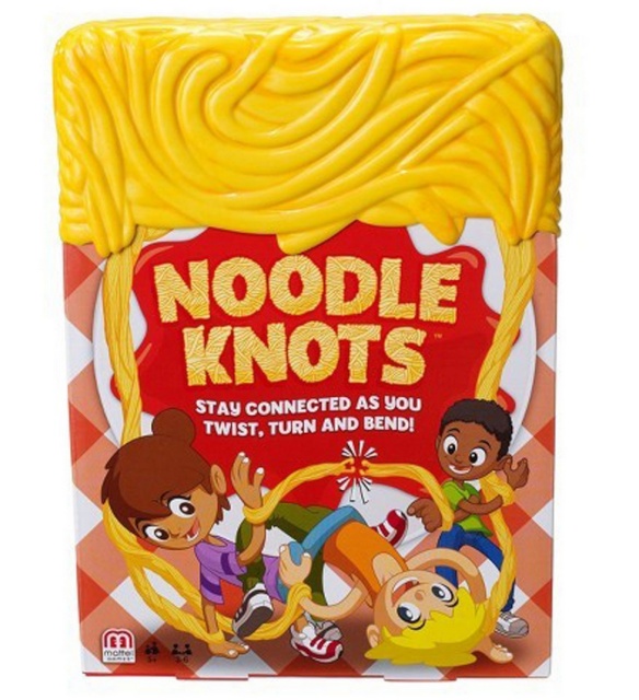 Mattel lauamäng Noodle Knots (GCW52)