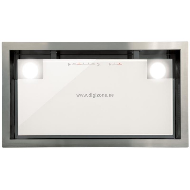 Cata integreeritav õhupuhasti 02130207 GC Dual A45 valge