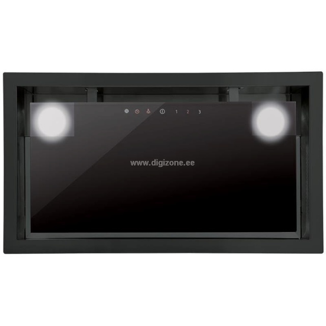 Cata integreeritav õhupuhasti 02130208 mootor 02130208 GC Dual BK 45 must