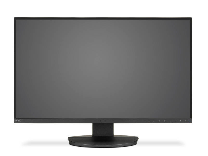NEC monitor MultiSync EA271U 27" 3840 x 2160 pikslit 4K Ultra HD LED Must