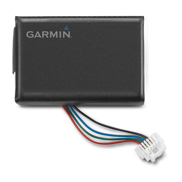 Garmin aku Zümo 590, Battery