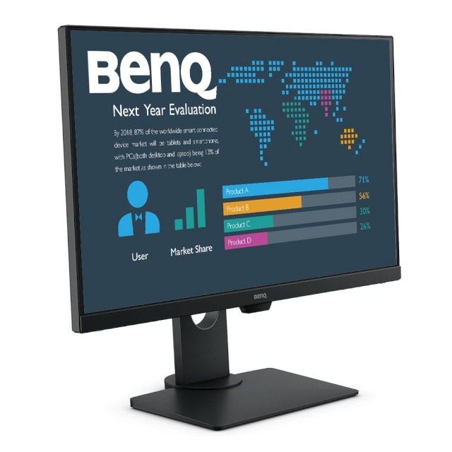 BenQ monitor 27" BL2780T 