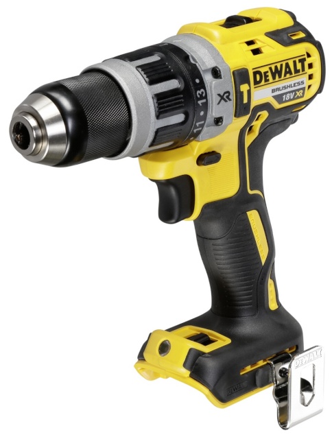 DeWALT akutrell DCD796NT 18V Compact drill with Case
