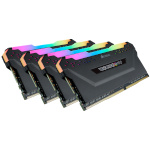 Corsair mälu Vengeance DDR4 32GB 3600 CL18 (4x8GB) RGB B