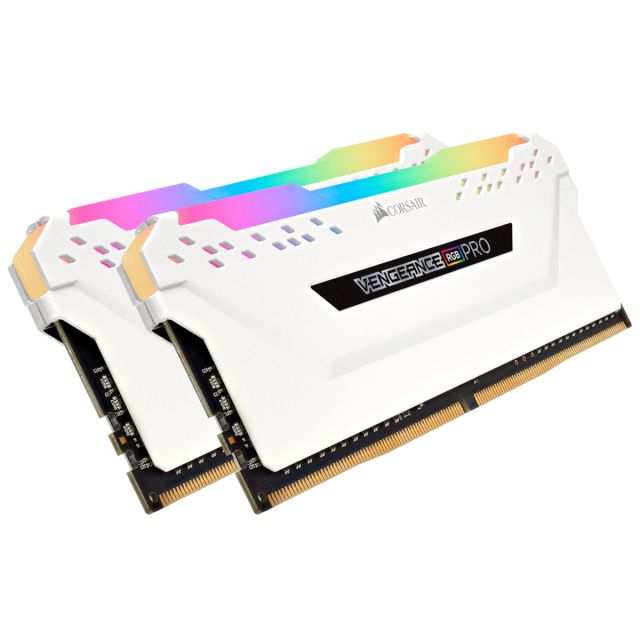 Corsair mälu Vengeance DDR4 16GB 2666MHz CL16 (2x8GB) RGB W