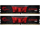 G.Skill mälu DDR4 8GB 2400MHz CL17 (2x4GB) 8GIS Aegis 4