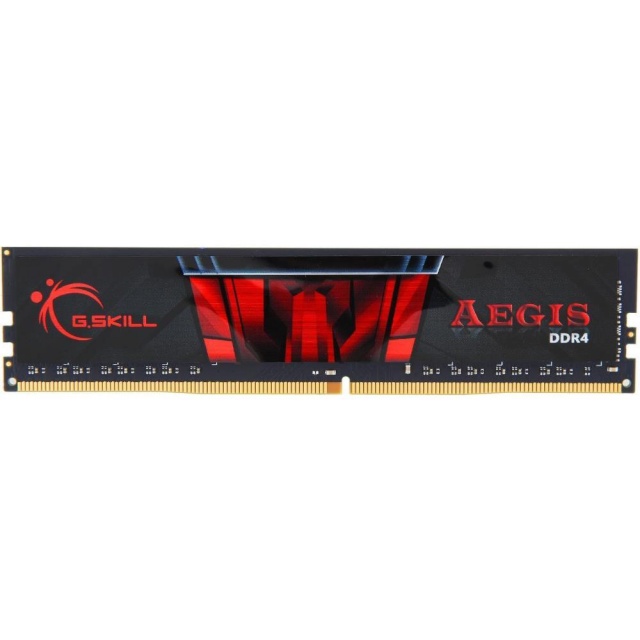 G.Skill mälu DDR4 8GB 2666MHz CL19 (1x8GB) 8GIS Aegis 4