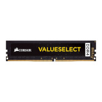 Corsair mälu DDR4 4GB 2400MHz CL18 Value Select