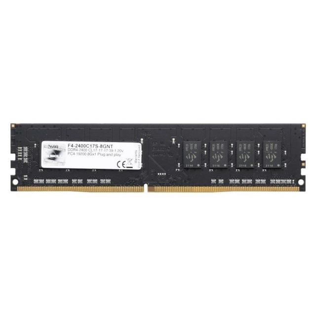 G.Skill mälu DDR4 8GB 2400MHz CL17
