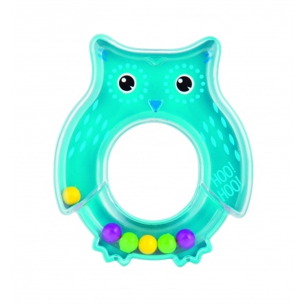 Canpol kõristi Owl 2/187_blu, öökull sinine