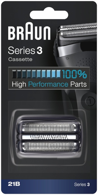 Braun pardli varuvõrk 21B Series3