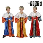 Maskeraadi kostüüm lastele Kuningas-maag 5-6 aastat