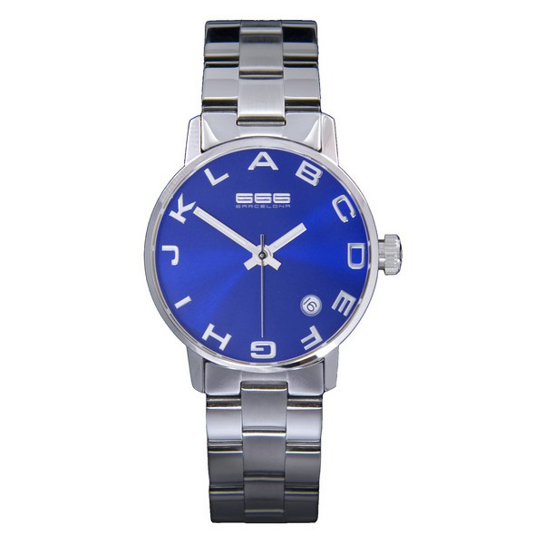 666 Barcelona unisex kell 666-278 (Ø 35 mm)