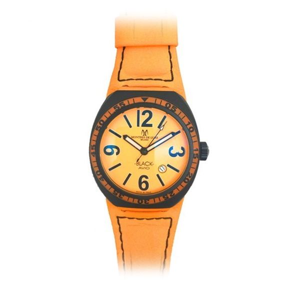 Montres de Luxe unisex kell 09BK-2502 (Ø 40 mm)
