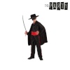 BGB maskeraadi kostüüm lastele Th3 Party Zorro, Suurus 5-6 aastat