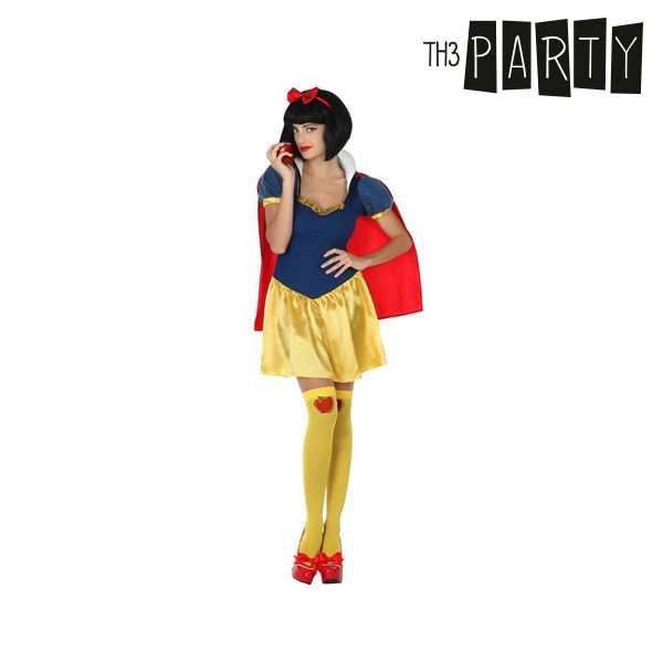 Maskeraadi kostüüm täiskasvanutele Muinasjutuprintsess XS/S