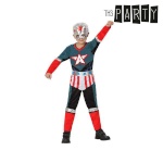 Maskeraadi kostüüm lastele Superkangelane 7-9 aastat