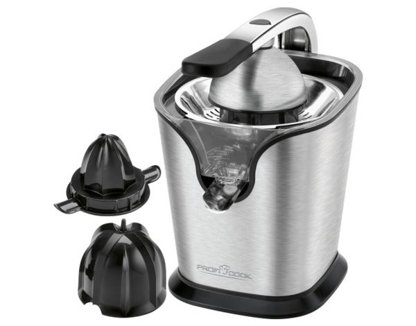 Profi Cook tsitrusepress Citrus presser PC-ZP 115 inox