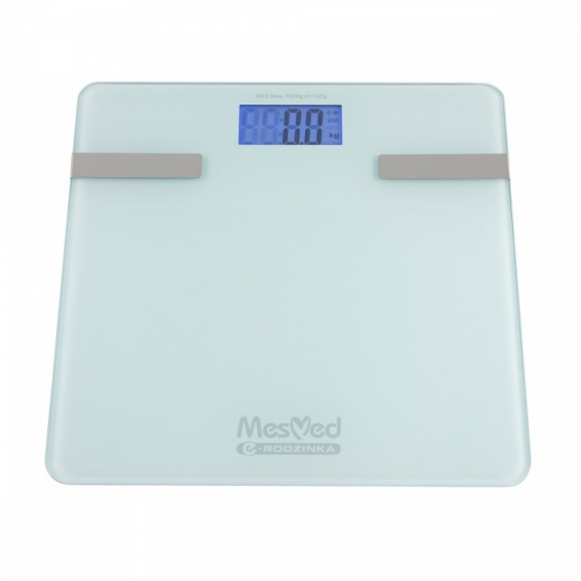 Mesmed vannitoakaal MesMed MM-810 BLT Veje, valge