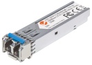 Intellinet Transceiver Gigabit SFP Mini-GBIC LWL-Kabel 10KM