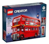  LEGO klotsid Creator Expert  - London Bus 10258