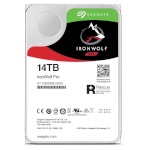 Seagate kõvaketas Disk IronWolf Pro 14TB 3.5 ST14000NE0008