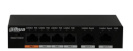 Dahua switch PFS3006-4ET-60 (6x 10/100Mbps)