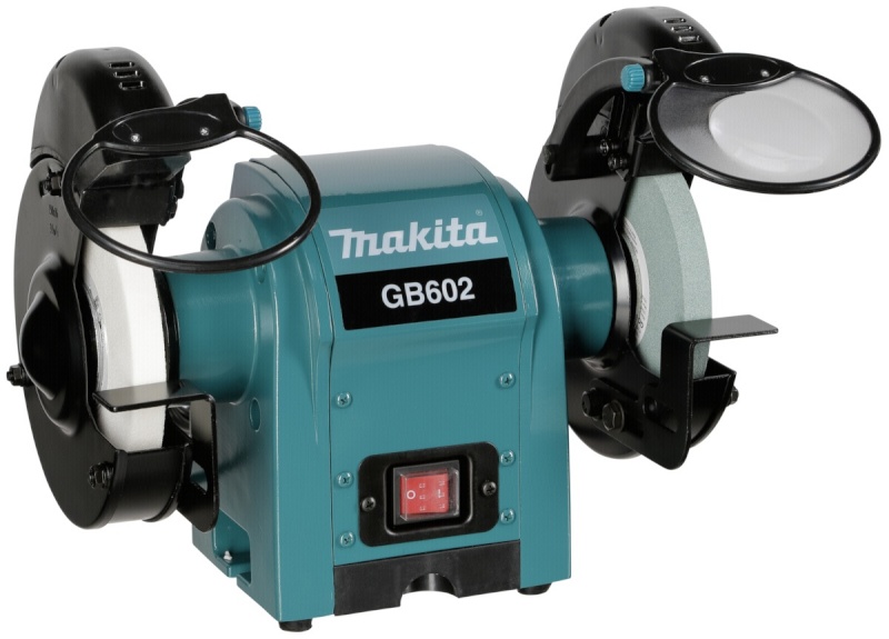 Makita lauakäi GB602 Double Bench Grinder