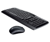 Logitech klaviatuur MK330 Wireless Desktop US layout