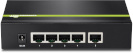 Trendnet switch 5-Port 10/100Mbps PoE 31W unmanaged