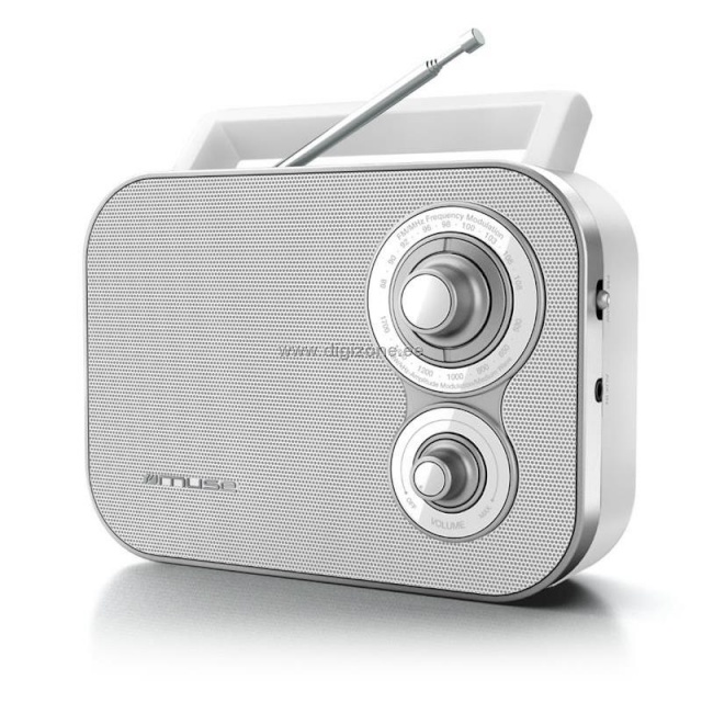 Muse raadio M-051RW kaasaskantav