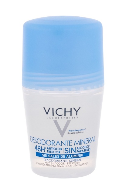 Vichy deodorant 48h 50ml, naistele