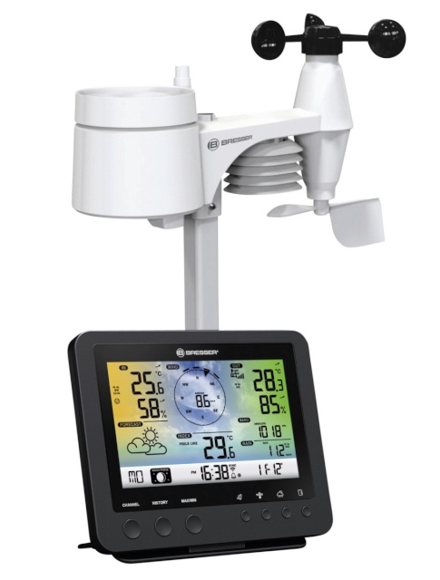 Bresser ilmajaam Weather Center 5-in-1 WLAN Prof. Sensor