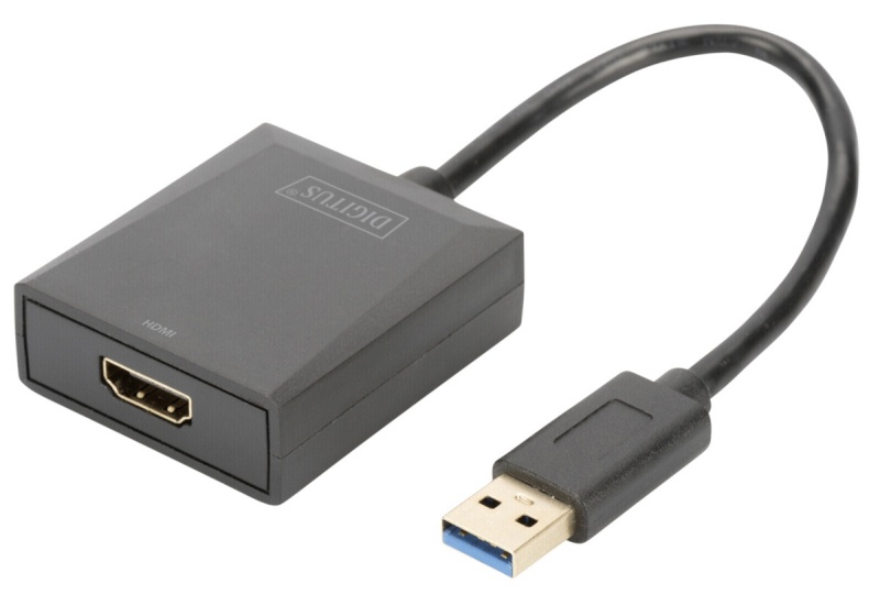 DIGITUS USB 3.0 to HDMI Adapter