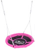 Hudora pesakiik Nest Swing 110 roosa (72148)