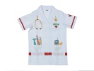 Theo Klein arstikittel Rescue Team Max & Dr. Kim Doctor Dress Prestige 4614