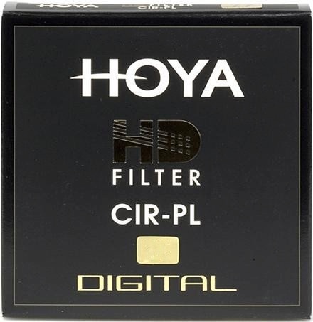 Hoya filter ringpolarisatsioon HD 46mm