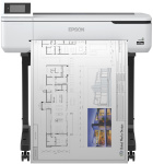Epson printer Large format printer - technical SC-T3100 Colour, Inkjet Ultrachrome® XD2, PrecisionCore™ Print Head, A1, Wi-Fi, valge